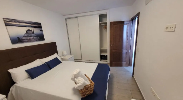 Sabbia Suites Pleamar