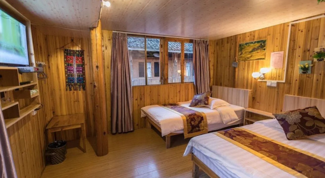 Longji  Terraces Banshan Homestay