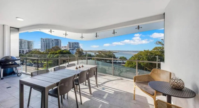 SEASIDE ESCAPE@ The Cosmopolitan Unit 10406
