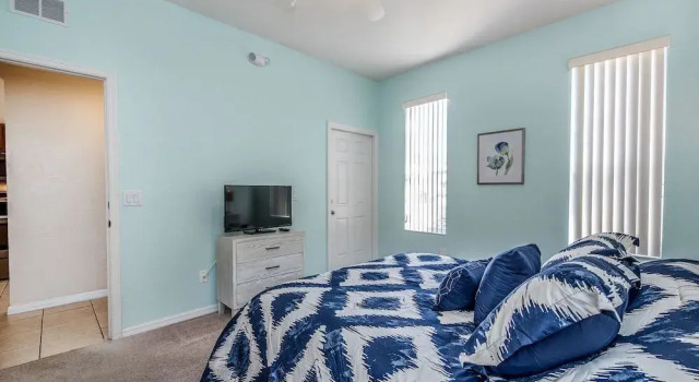 Clabria Villa Regal Palms 1