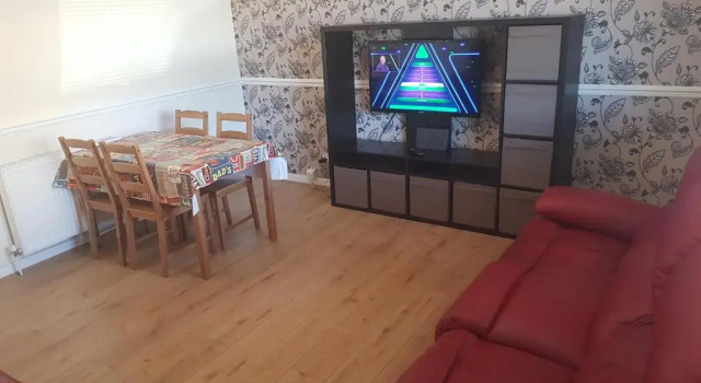 Ardrossan 2 Bedroom Flat, Varaa Hotelli Ardrossan Ayrshire
