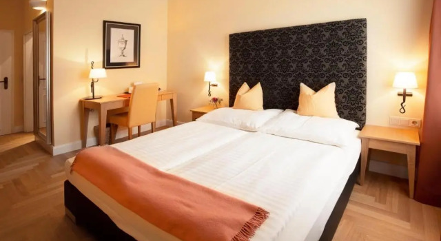 Номер Standard Hotel Villa Florentina