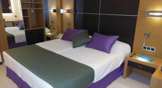 Одноместный номер Standard Hotel Isla de Cabrera