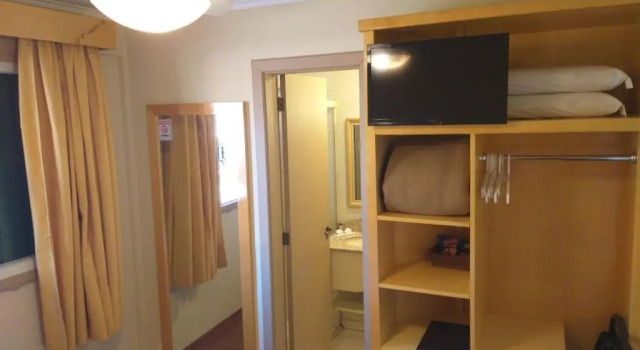 Номер Standard Hotel Vovó Carolina