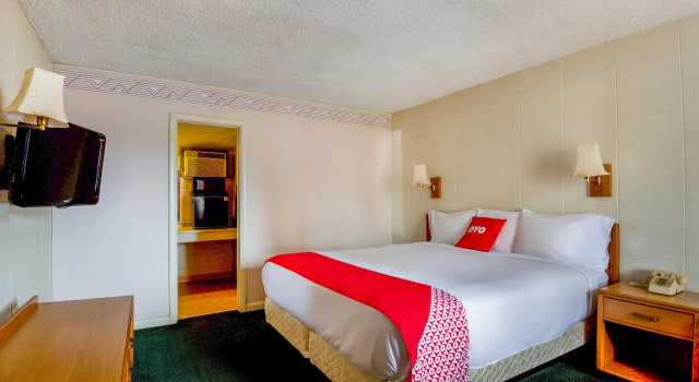 Двухместный номер Standard Deluxe Inn