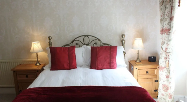 Economy Kahden hengen huone Exmoor House
