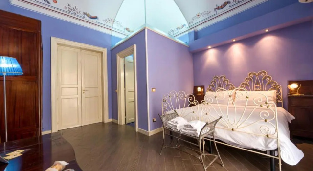 Номер Deluxe THE PALACE B&B and Apartments