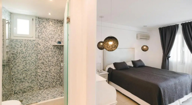 Двухместный номер Superior Paliomylos Spa Hotel