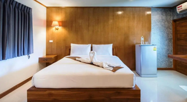Двухместный номер Deluxe Viking Resorts
