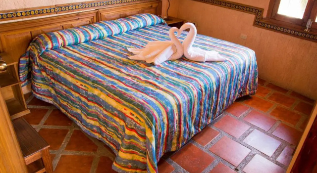 Четырёхместный номер Standard Hotel CasaMia