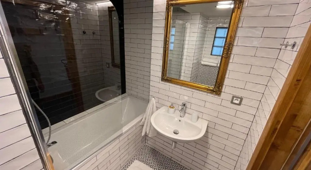 Студия Дуплекс S42 Hotel Prague