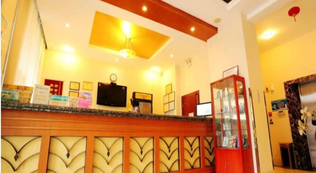 格林豪泰(南京江宁竹山路地铁站店), Book Hotel Chalukou Jiangsu