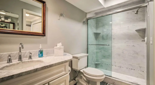 Апартаменты Waterfront Condo: Walk to Downtown Boothbay Harbor