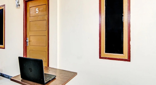OYO 92135 A3 Homestay Syariah Executive, Rezerwuj Hotel Parit Sumatra