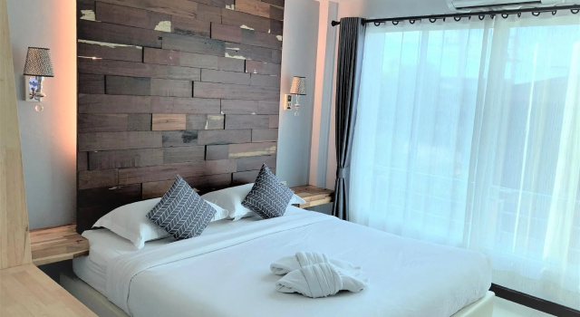 Двухместный номер Standard Nan Panwa Hotel