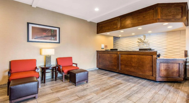 Quality Inn & Suites Georgetown - Seaford