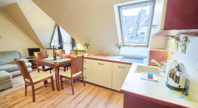 Апартаменты VisitZakopane - Apartament Olimp