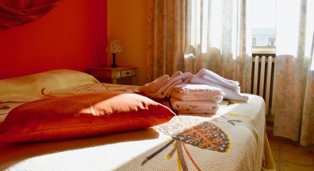 Apartment 2 Schlafzimmer mit Balkon Suites Piazza Umberto