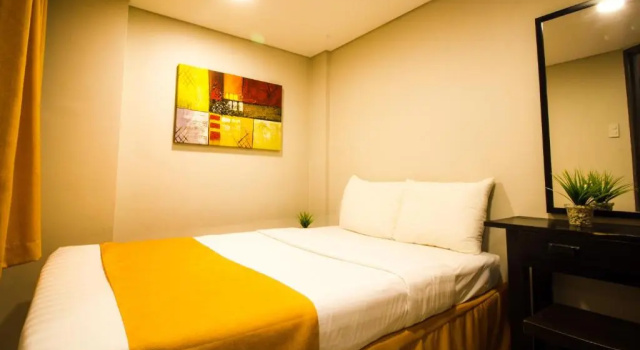 Четырёхместный номер Deluxe Jade Hotel and Suites