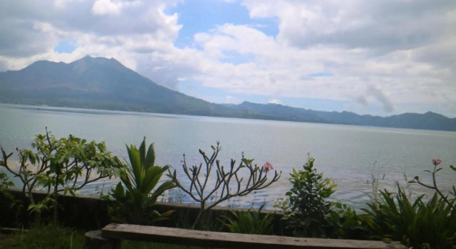 Batur Green Lakeview in Kintamani Bali