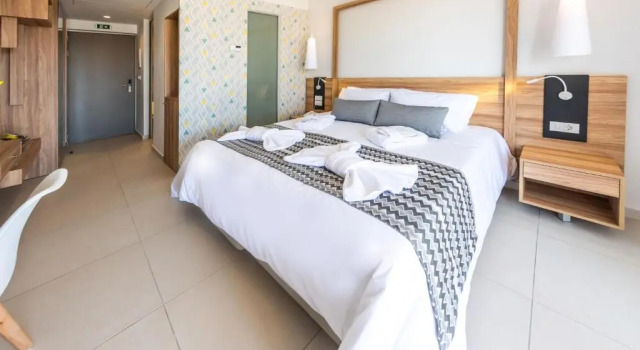 Двухместный номер Superior Kiani Beach Resort Family All Inclusive