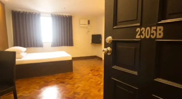 Номер Superior Salcedo Suites