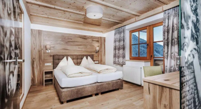 Номер Deluxe Hotel Thurnerhof