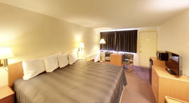 Номер Classic Travelers Inn