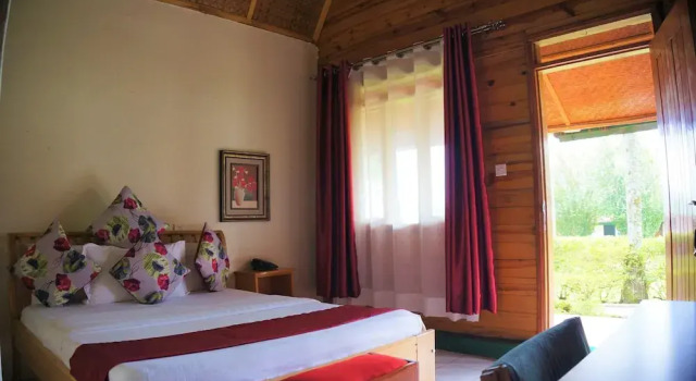 Двухместный номер Deluxe ATACO COUNTRY RESORT