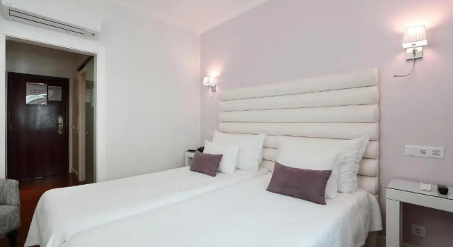 Номер Standard Vila Sao Vicente Boutique