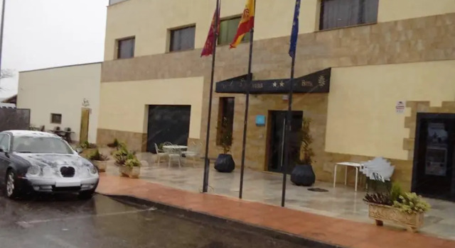 Hotel Primavera, Buchen Sie Hotel Calasparra Murcia
