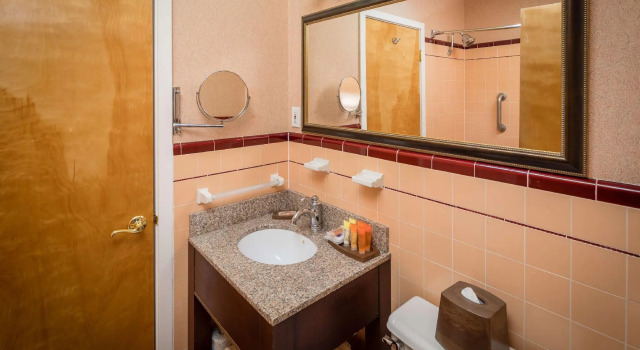 Двухместный номер Standard SFO El Rancho Inn SureStay Collection by Best Western