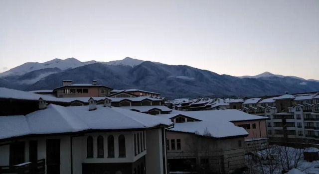 Апартаменты Bansko Royal Towers - Studio 153