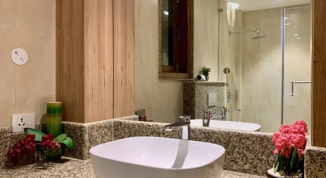 Номер Luxury The Greenwood Resort, Guwahati