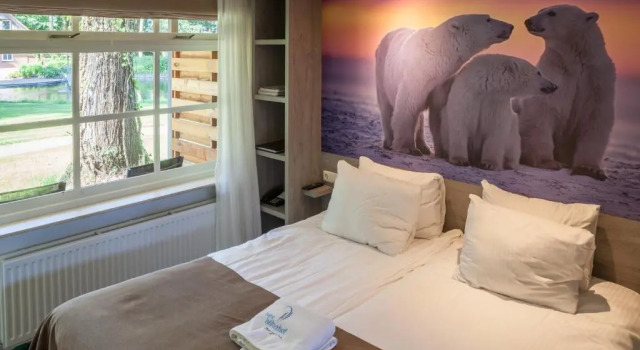 Двухместный номер Deluxe Huize Hölterhof Wellness Hotel Restaurant