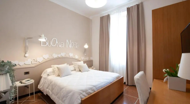Двухместный номер Standard Hotel Tigullio