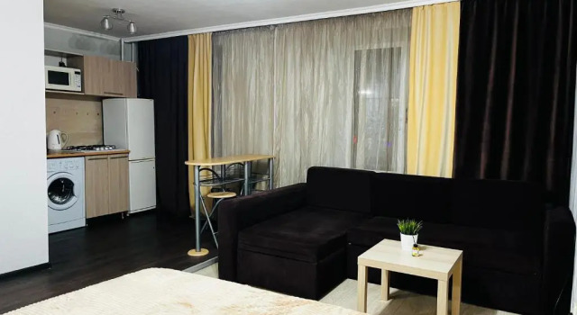 Апартаменты Apartment Nurken Abdirova 32