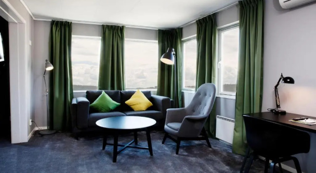 Двухместный номер Executive Welcome Hotel Barkarby