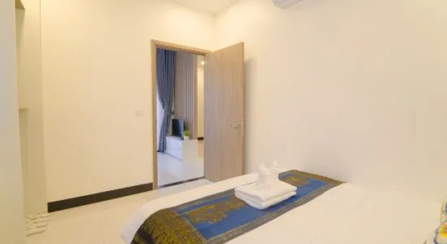 Семейный люкс с 2 комнатами LH Residence 752