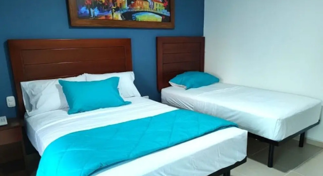 Standard chambre Hotel Kai Soledad