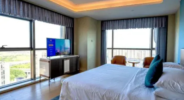 Люкс Executive Fubang Lijia International Hotel