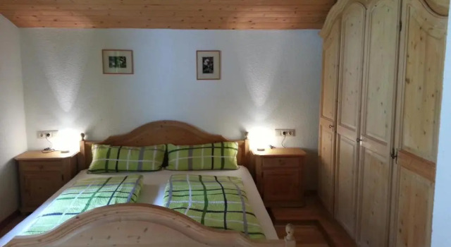 Апартаменты с 3 комнатами Gästehaus Hauser