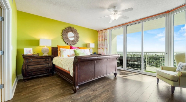 Crb0515 4 Bedroom Condo, Boek Appartement Orange Beach 