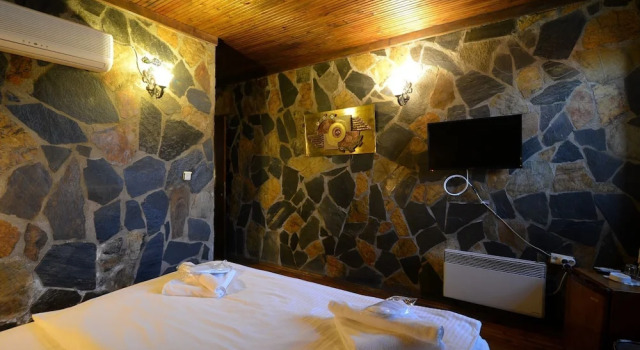 Номер Superior Otel Yorgo Seferis
