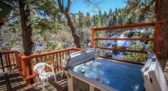 Коттедж Summit Comfort-1571 by Big Bear Vacations