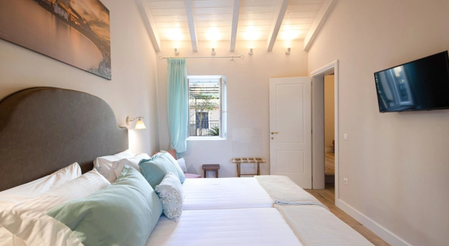 Melina's Urban Retreat