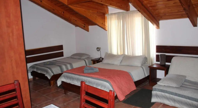 Семейный номер Standard Anandi Guesthouse Swakopmund