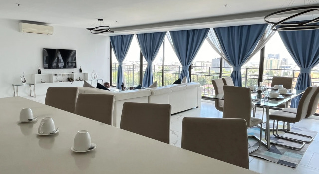 Номер Executive 88th Avenue