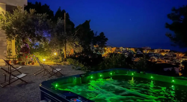 Апартаменты Apartments Maris