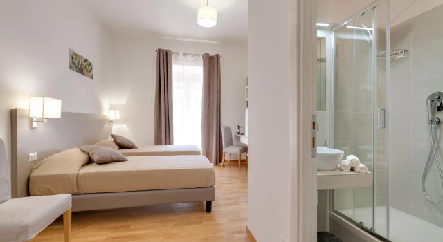 Dolce Luxury Rooms